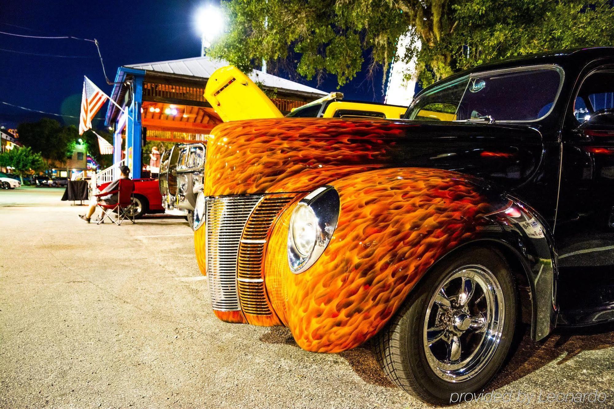 ベアフットン リゾート バイ ダイアモンド リゾーツ キシミー エクステリア 写真